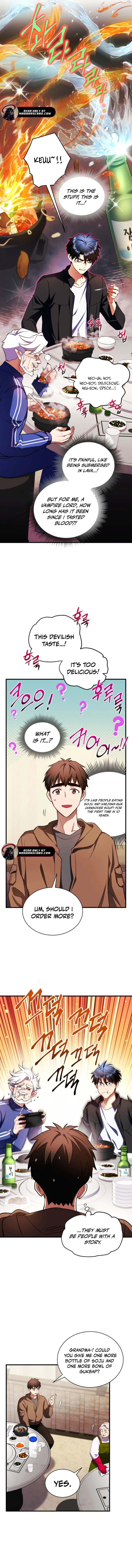 Read The Absolute is a First-Time Dad EN Manga Online