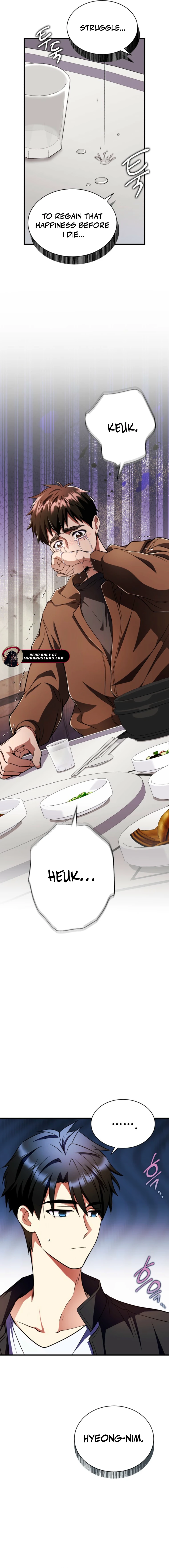 Read The Absolute is a First-Time Dad EN Manga Online