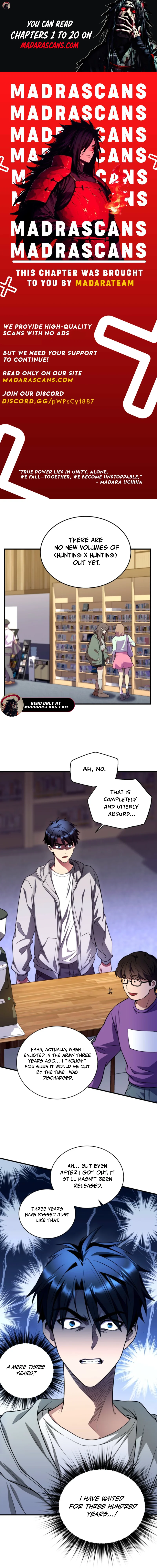 Read The Absolute is a First-Time Dad EN Manga Online