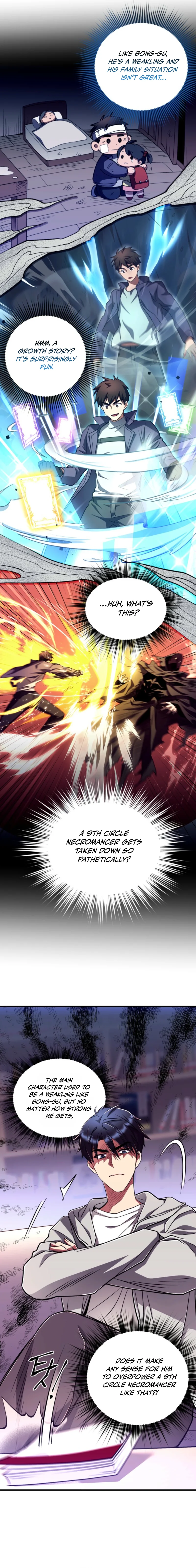 Read The Absolute is a First-Time Dad EN Manga Online