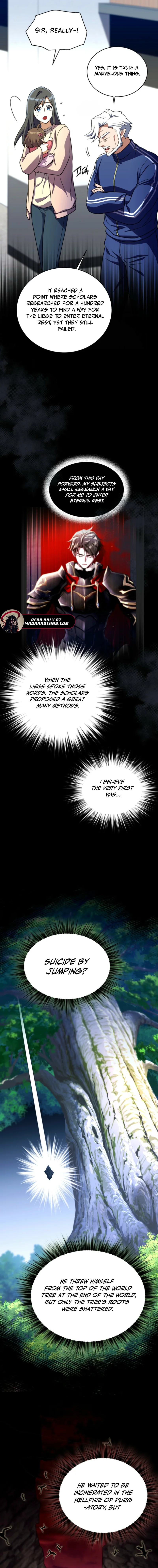 Read The Absolute is a First-Time Dad EN Manga Online