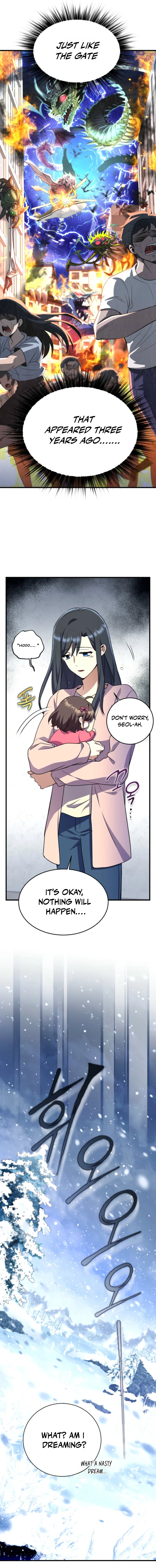Read The Absolute is a First-Time Dad EN Manga Online