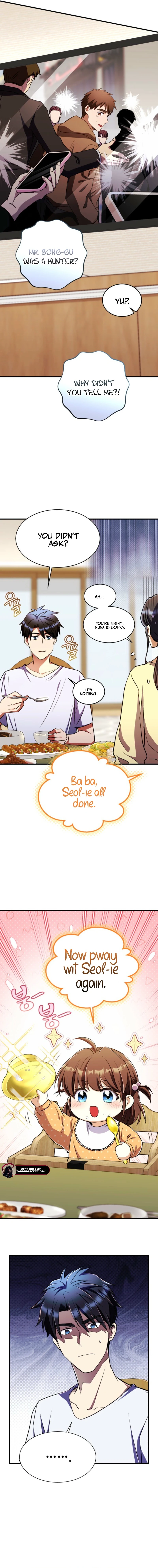 Read The Absolute is a First-Time Dad EN Manga Online
