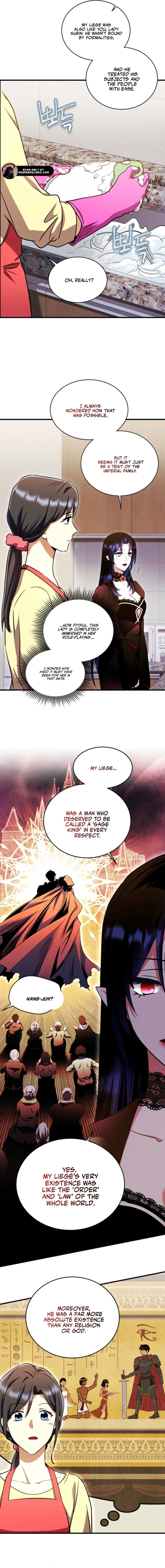 Read The Absolute is a First-Time Dad EN Manga Online