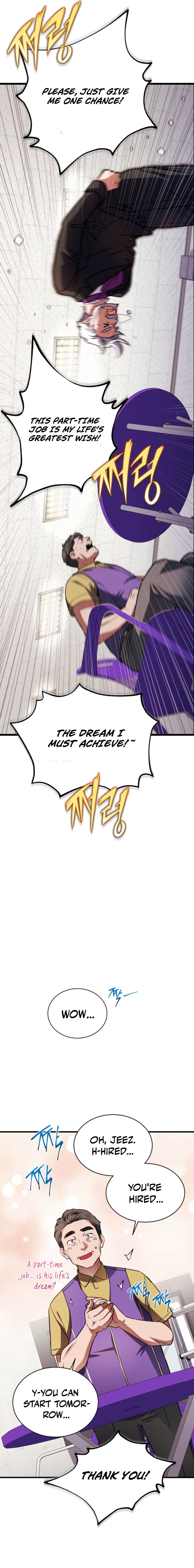 Read The Absolute is a First-Time Dad EN Manga Online