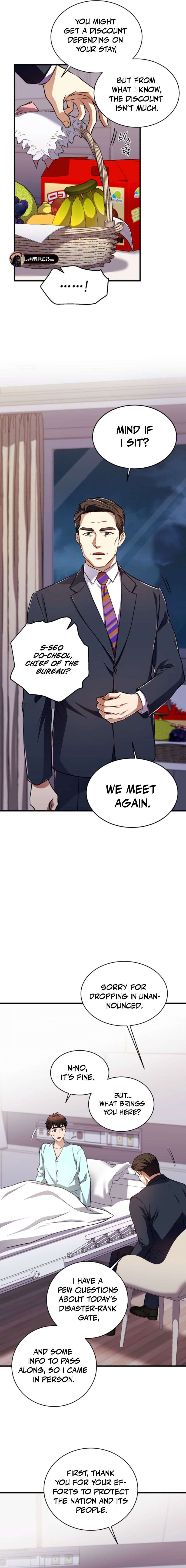 Read The Absolute is a First-Time Dad EN Manga Online