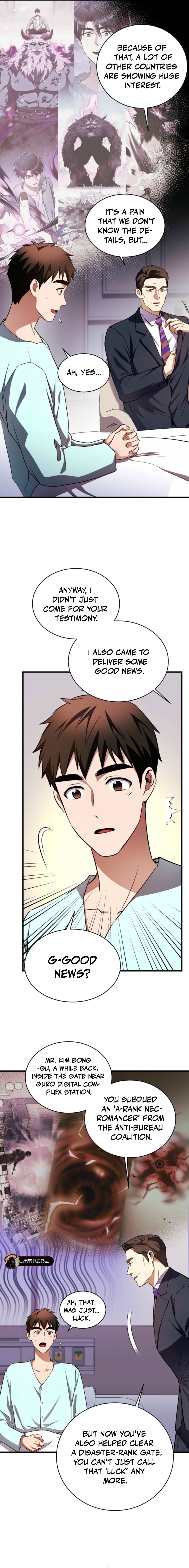 Read The Absolute is a First-Time Dad EN Manga Online