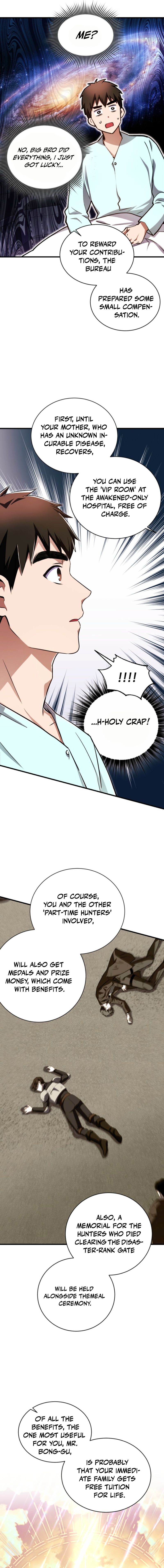 Read The Absolute is a First-Time Dad EN Manga Online