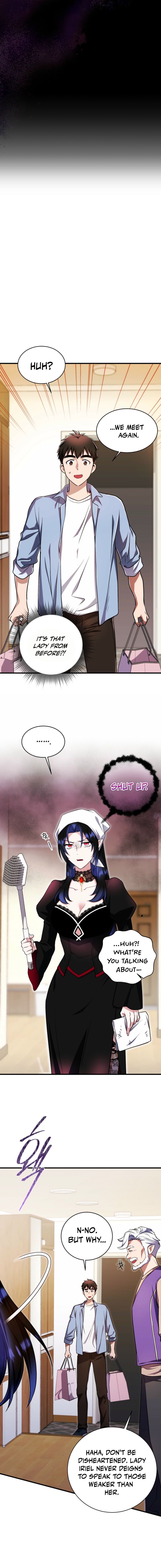 Read The Absolute is a First-Time Dad EN Manga Online