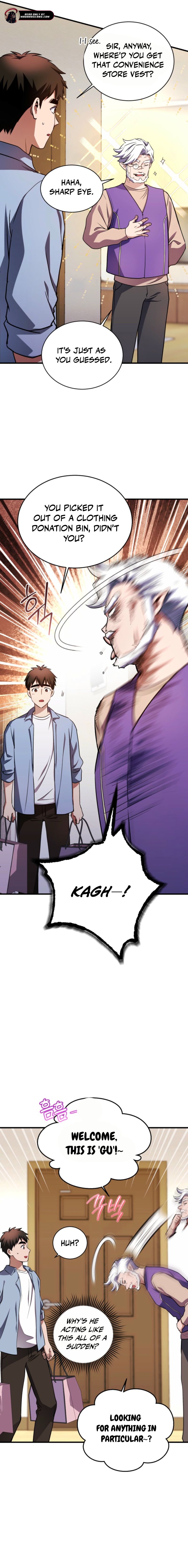 Read The Absolute is a First-Time Dad EN Manga Online