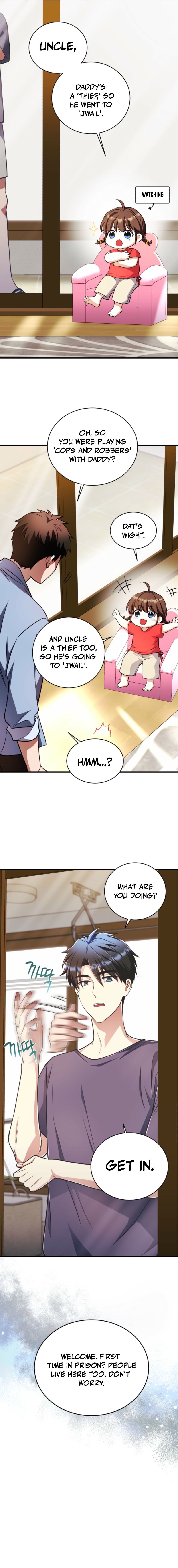 Read The Absolute is a First-Time Dad EN Manga Online