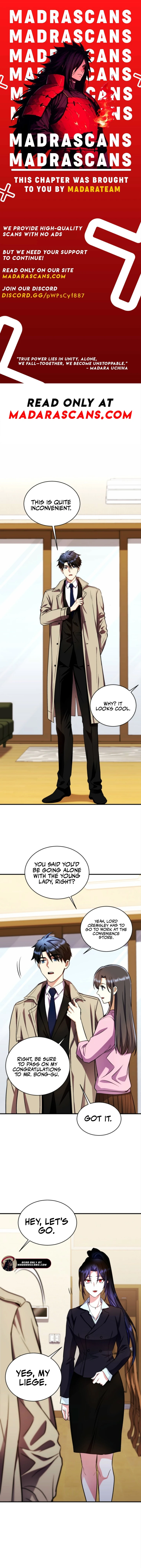 Read The Absolute is a First-Time Dad EN Manga Online