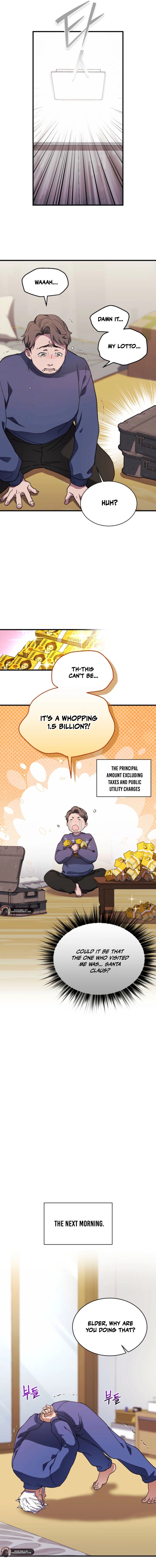 Read The Absolute is a First-Time Dad EN Manga Online