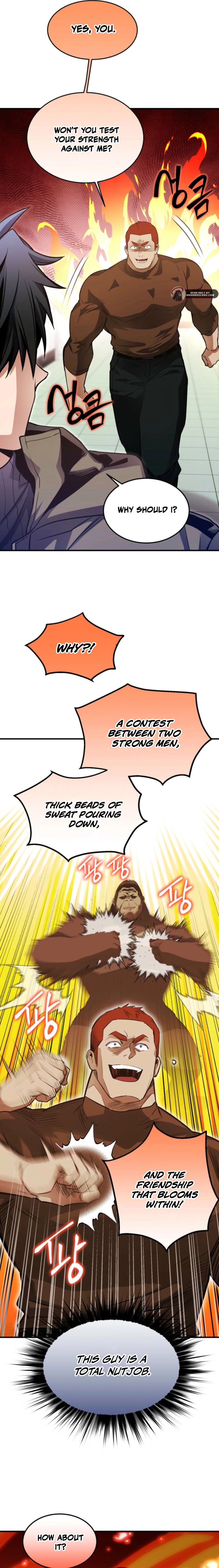 Read The Absolute is a First-Time Dad EN Manga Online