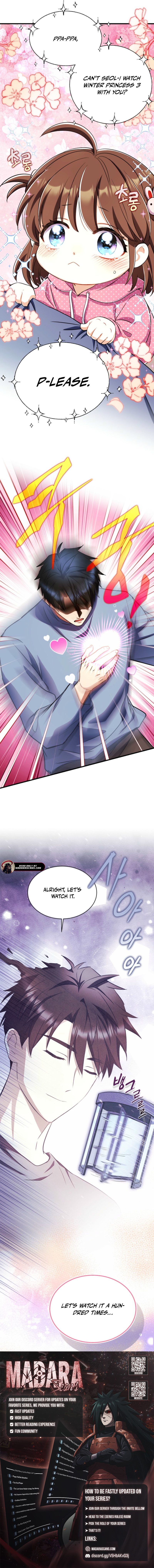 Read The Absolute is a First-Time Dad EN Manga Online