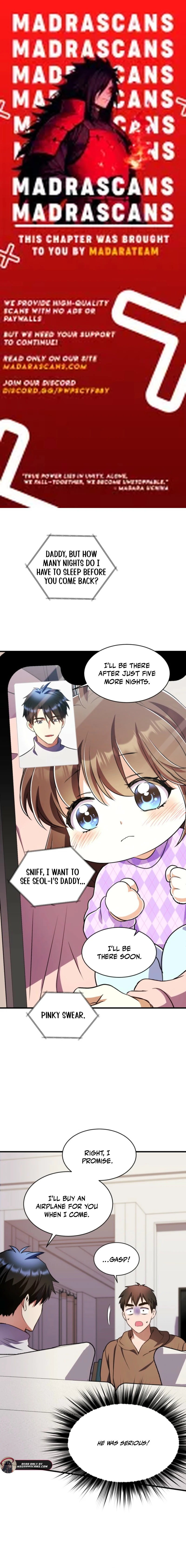 Read The Absolute is a First-Time Dad EN Manga Online