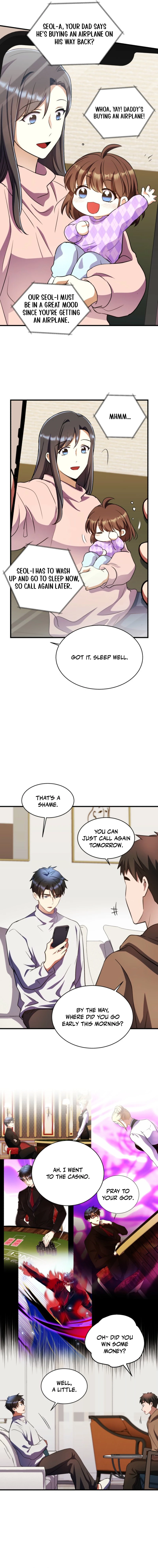 Read The Absolute is a First-Time Dad EN Manga Online