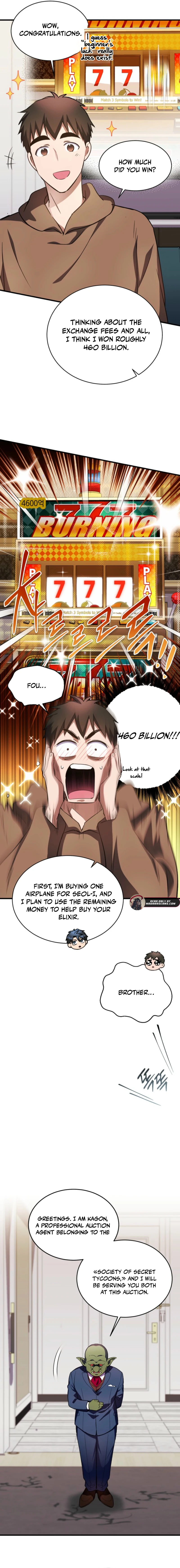 Read The Absolute is a First-Time Dad EN Manga Online