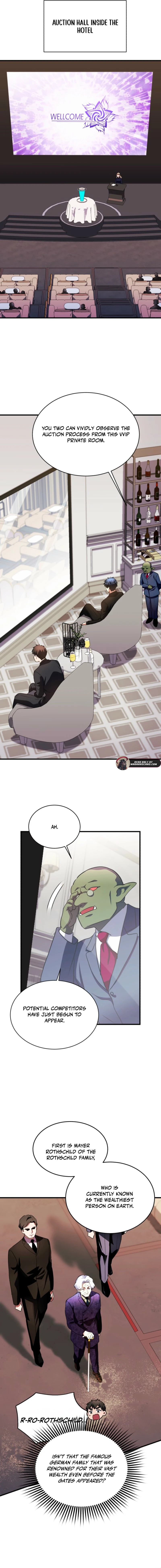 Read The Absolute is a First-Time Dad EN Manga Online