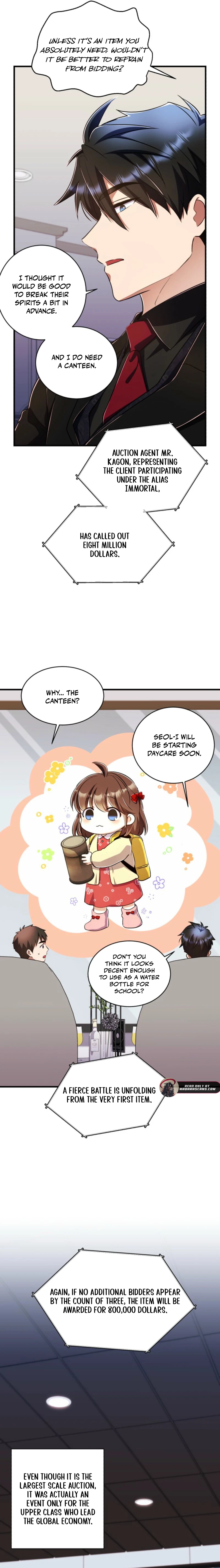 Read The Absolute is a First-Time Dad EN Manga Online