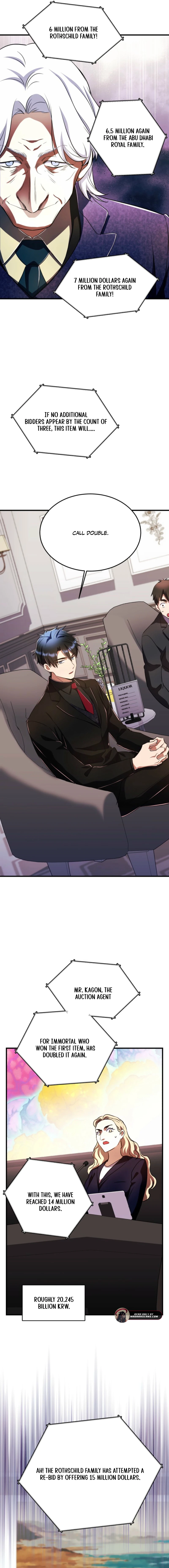 Read The Absolute is a First-Time Dad EN Manga Online