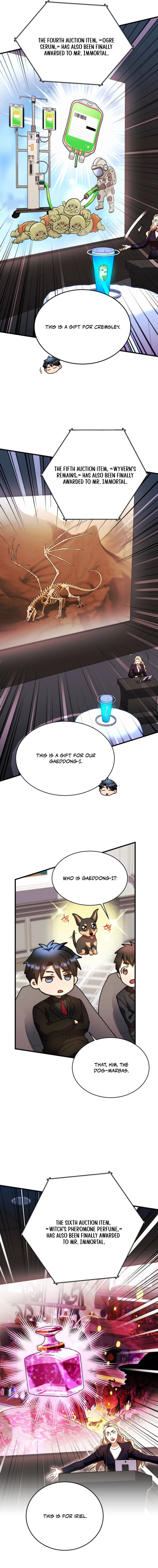 Read The Absolute is a First-Time Dad EN Manga Online