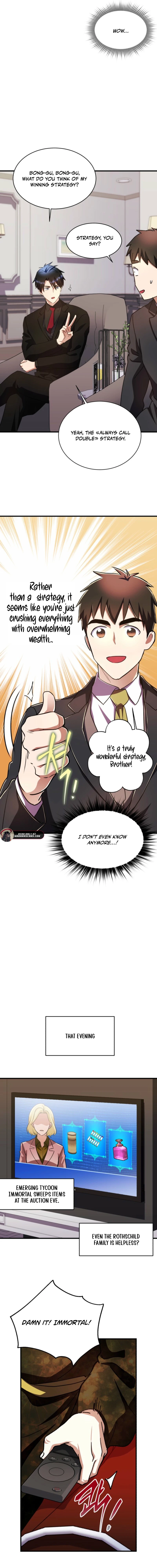 Read The Absolute is a First-Time Dad EN Manga Online