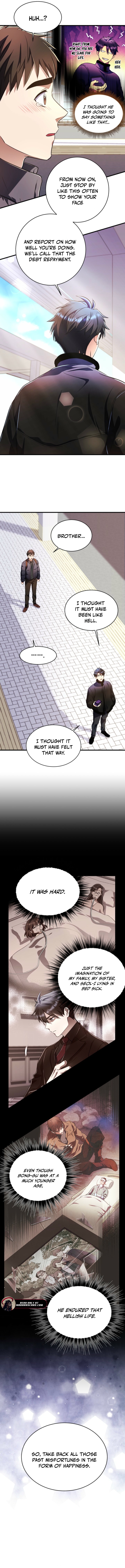 Read The Absolute is a First-Time Dad EN Manga Online