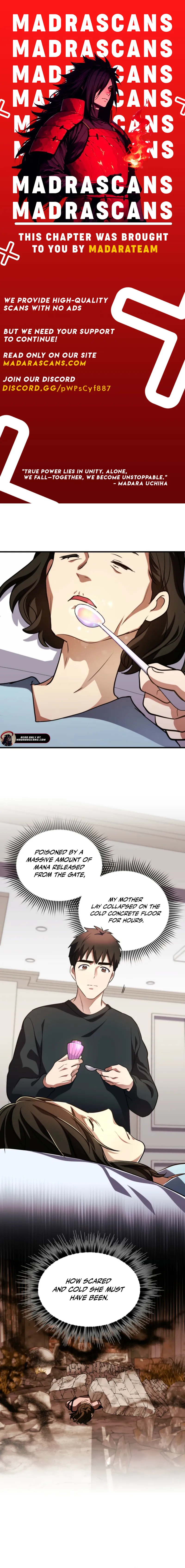 Read The Absolute is a First-Time Dad EN Manga Online
