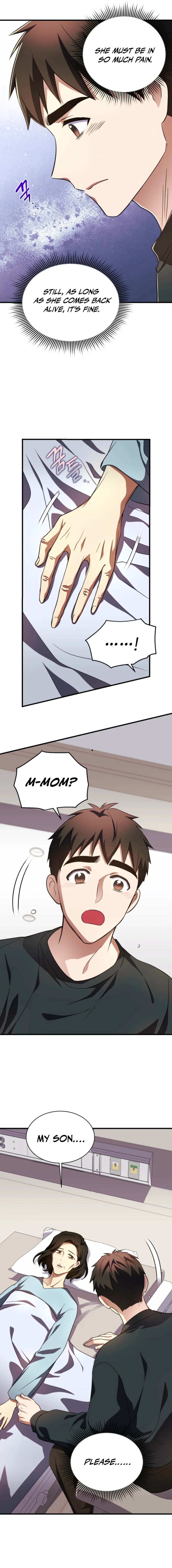 Read The Absolute is a First-Time Dad EN Manga Online