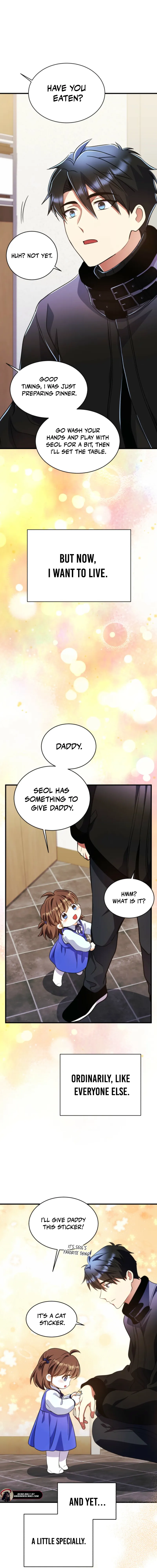 Read The Absolute is a First-Time Dad EN Manga Online