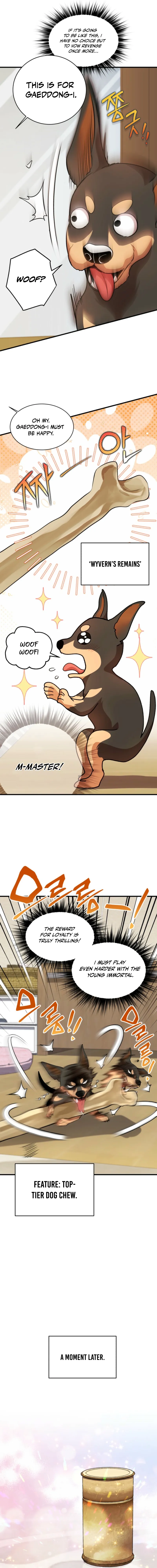 Read The Absolute is a First-Time Dad EN Manga Online
