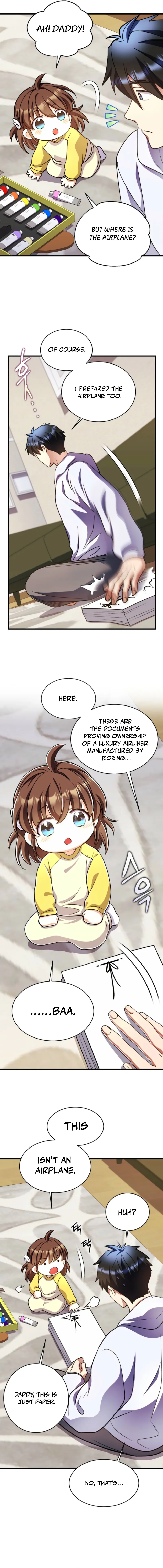 Read The Absolute is a First-Time Dad EN Manga Online