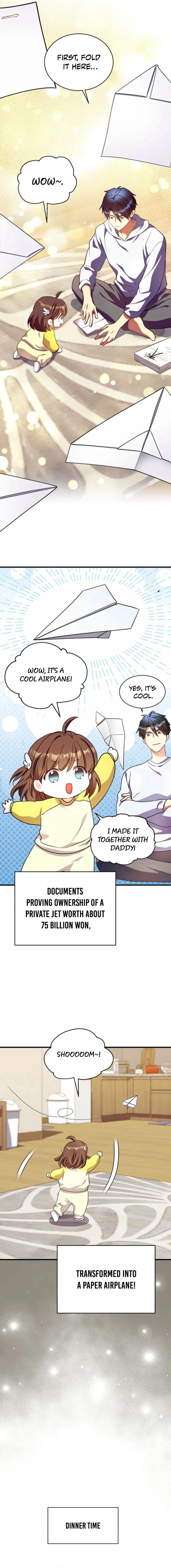 Read The Absolute is a First-Time Dad EN Manga Online