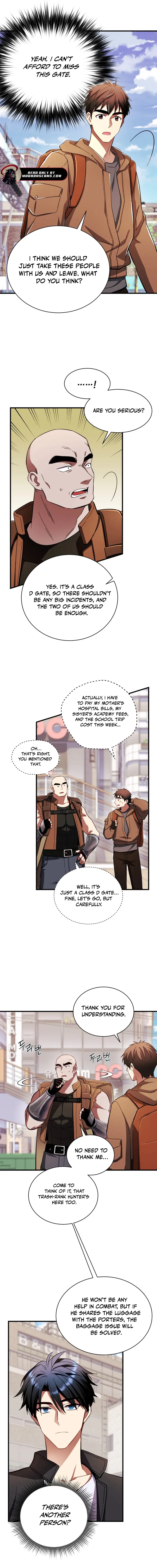 Read The Absolute is a First-Time Dad EN Manga Online