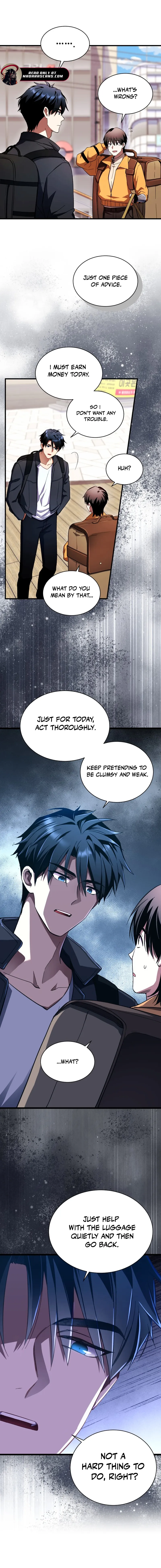 Read The Absolute is a First-Time Dad EN Manga Online