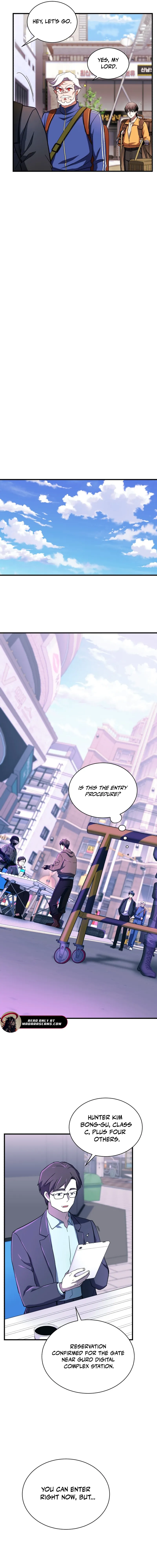Read The Absolute is a First-Time Dad EN Manga Online