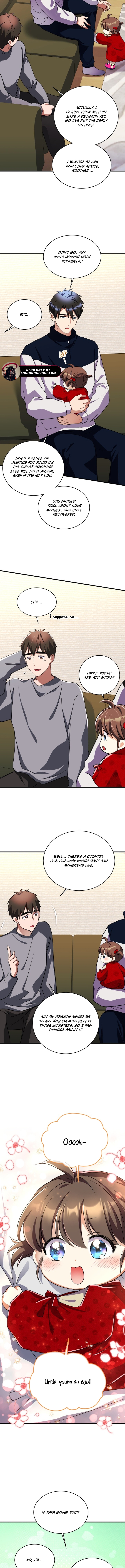 Read The Absolute is a First-Time Dad EN Manga Online