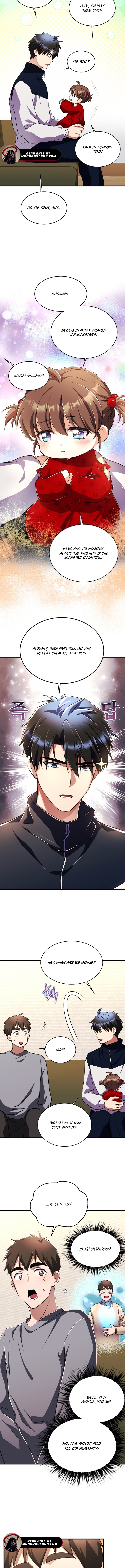 Read The Absolute is a First-Time Dad EN Manga Online