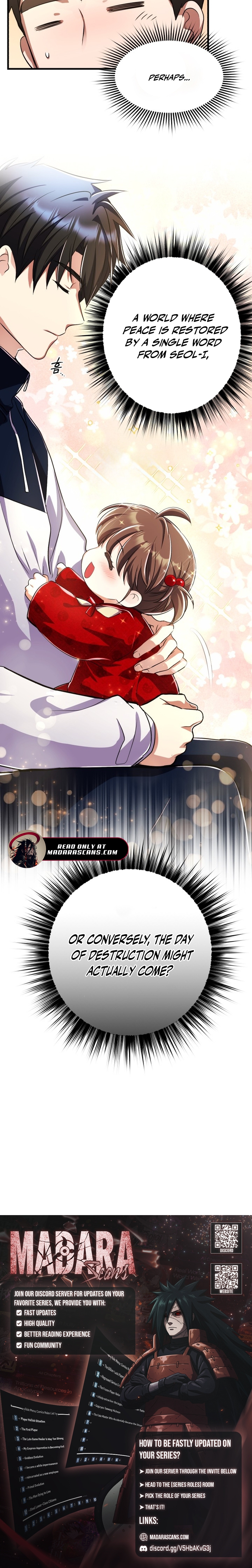 Read The Absolute is a First-Time Dad EN Manga Online
