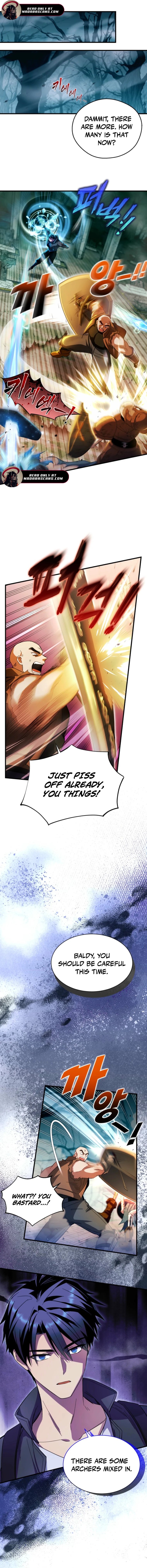 Read The Absolute is a First-Time Dad EN Manga Online