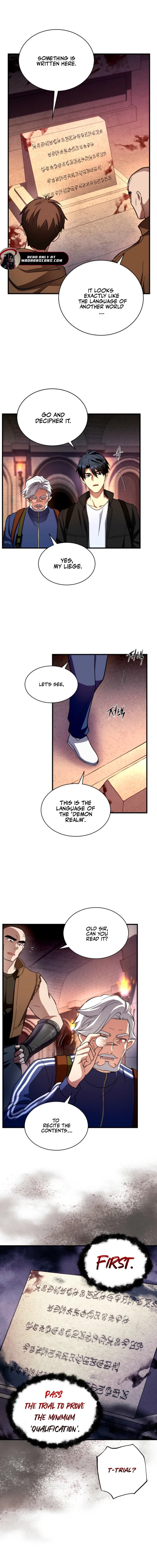 Read The Absolute is a First-Time Dad EN Manga Online