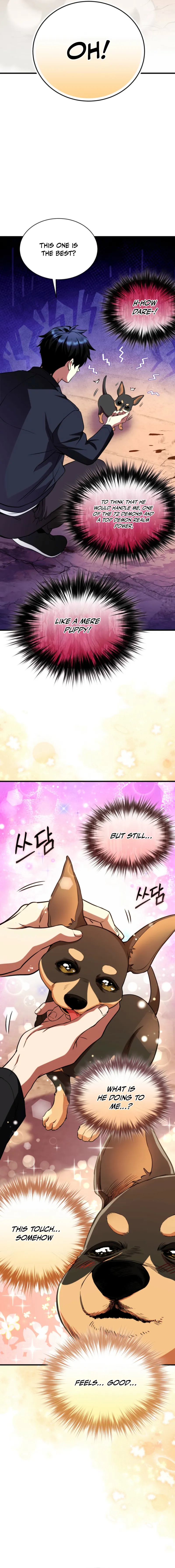 Read The Absolute is a First-Time Dad EN Manga Online