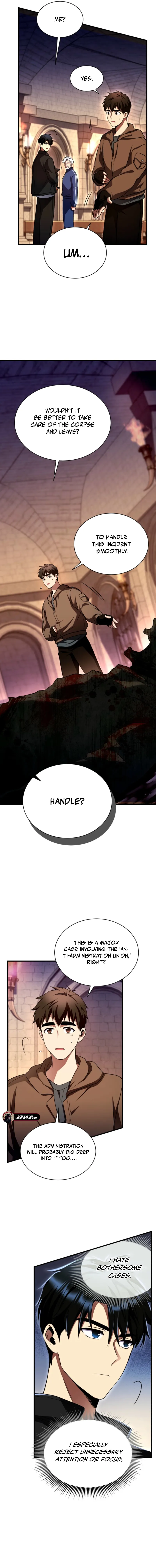 Read The Absolute is a First-Time Dad EN Manga Online