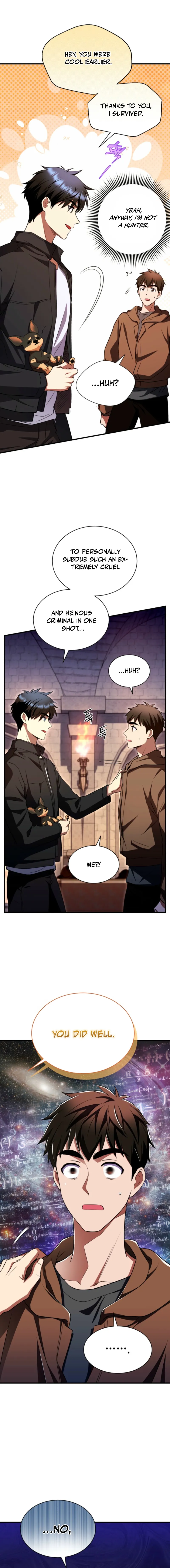 Read The Absolute is a First-Time Dad EN Manga Online