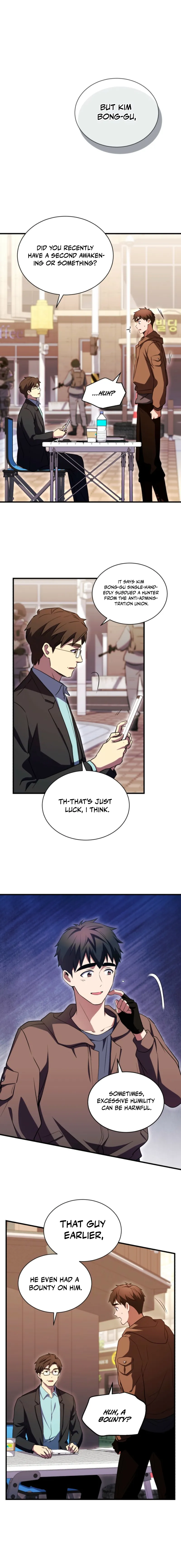Read The Absolute is a First-Time Dad EN Manga Online
