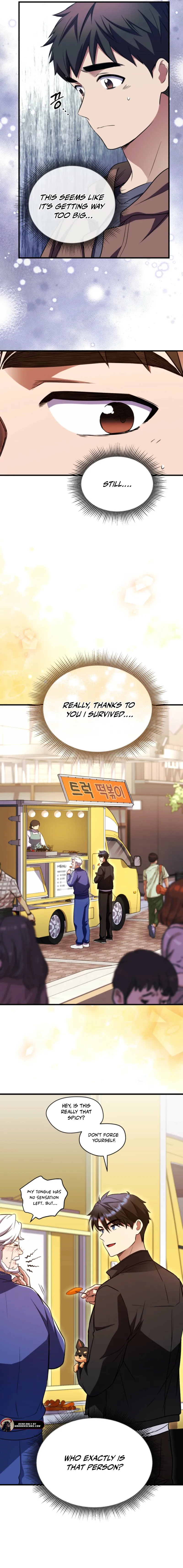 Read The Absolute is a First-Time Dad EN Manga Online