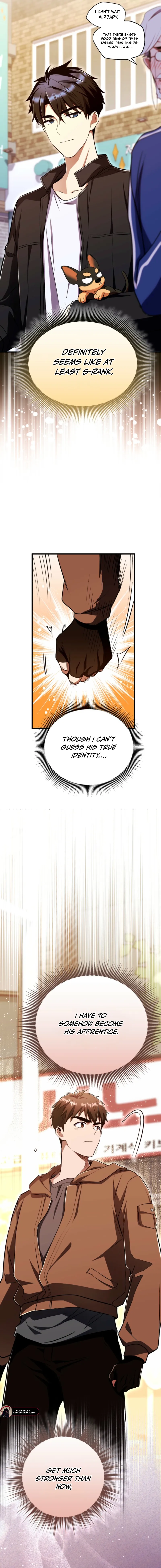 Read The Absolute is a First-Time Dad EN Manga Online