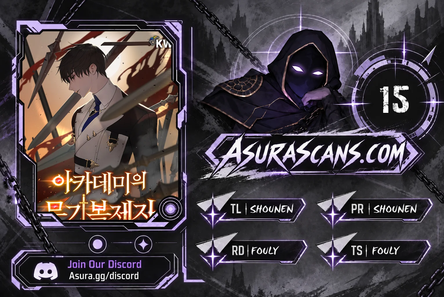 Read The Academy S Weapon Replicator EN Manga Online