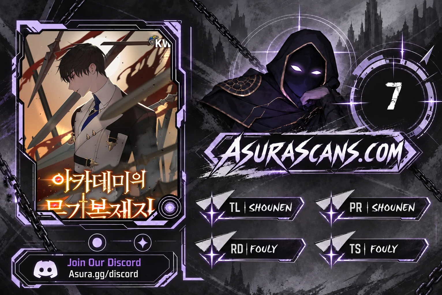 Read The Academy S Weapon Replicator EN Manga Online
